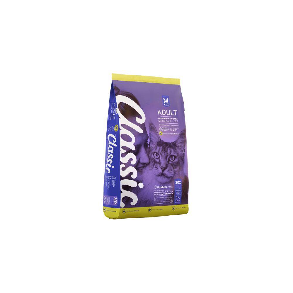 Montego Classic Adult Chicken Dry Cat Food - Petworld