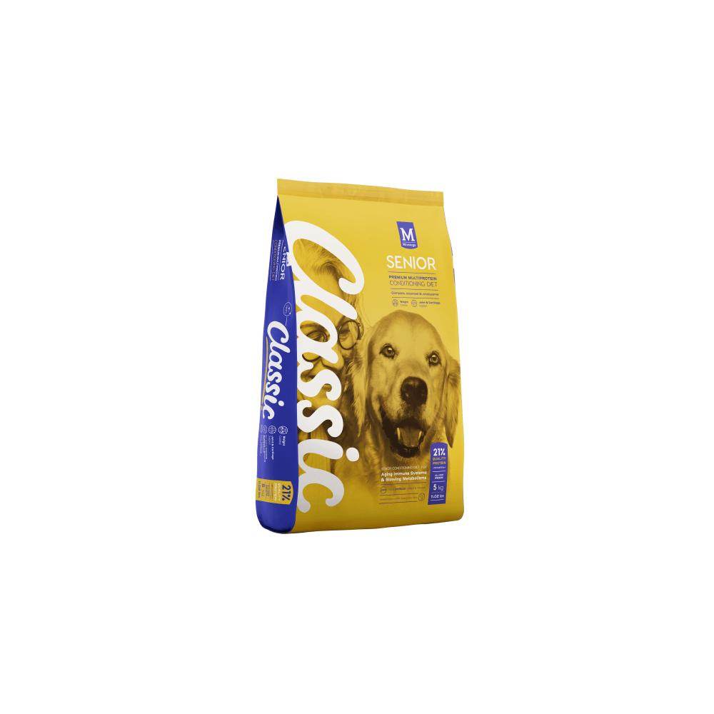 Montego Classic Senior Dry Dog Food - Petworld