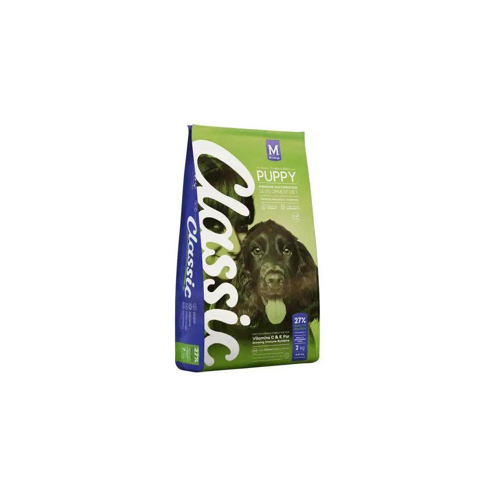 Montego Classic Small Breed Puppy Dry Dog Food - Petworld
