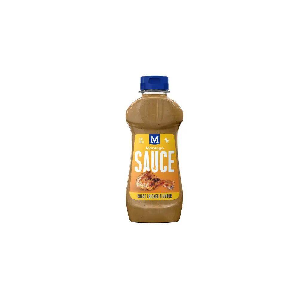 Montego Sauce For Dogs Chicken 500ml - Petworld