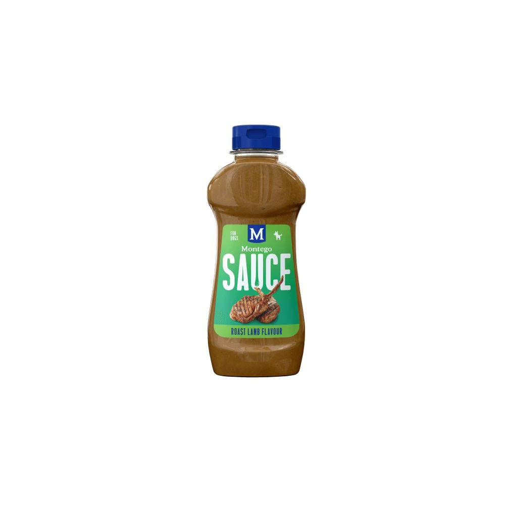 Montego Sauce For Dogs Lamb 500ml - Petworld