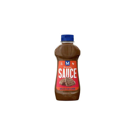 Montego Sauce For Dogs Steak 500ml - Petworld