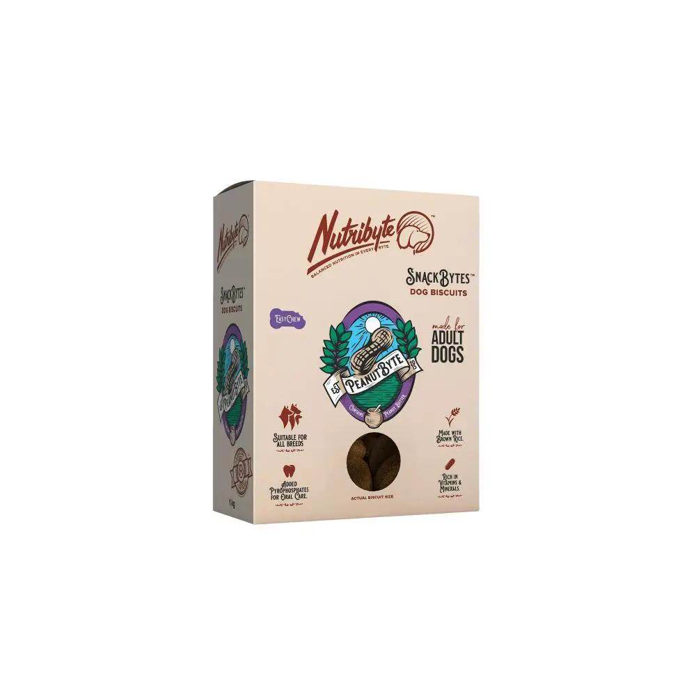 Nutribyte Peanutbyte Adult - Petworld