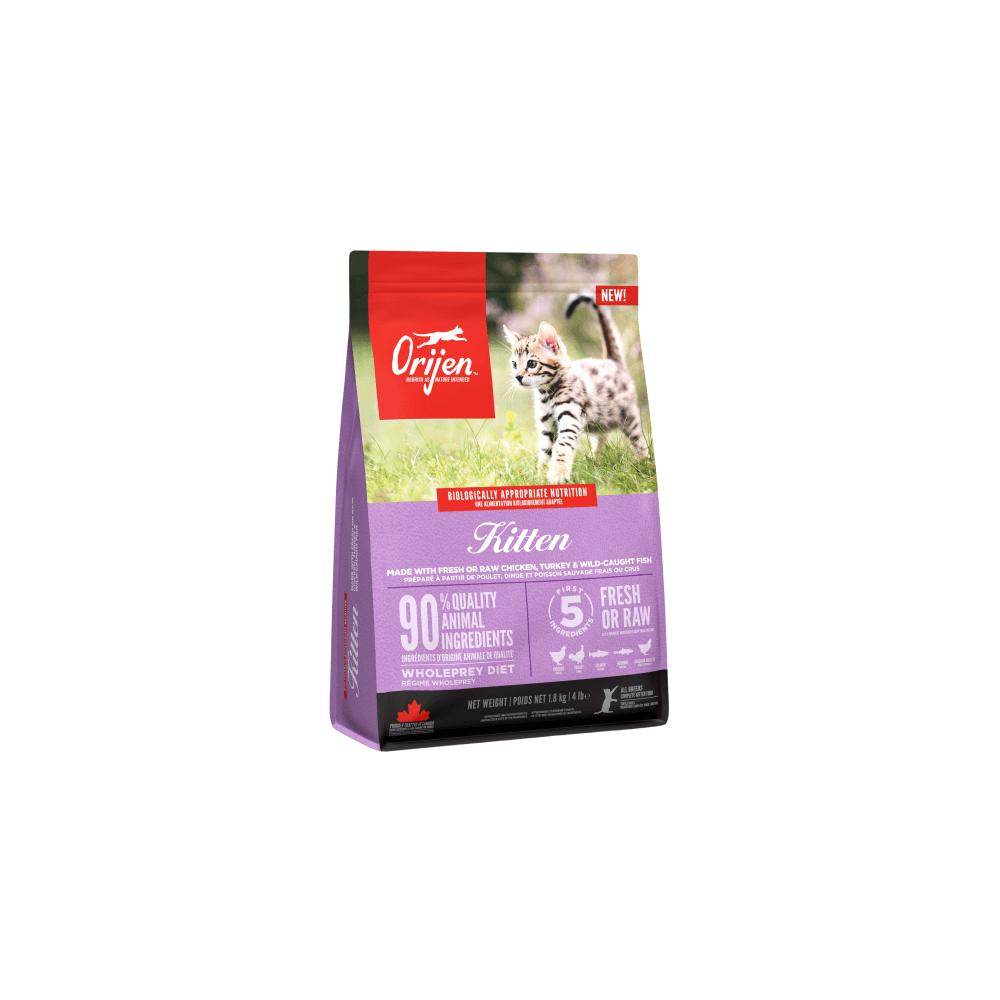 Orijen Kitten Dry Cat Food - Petworld