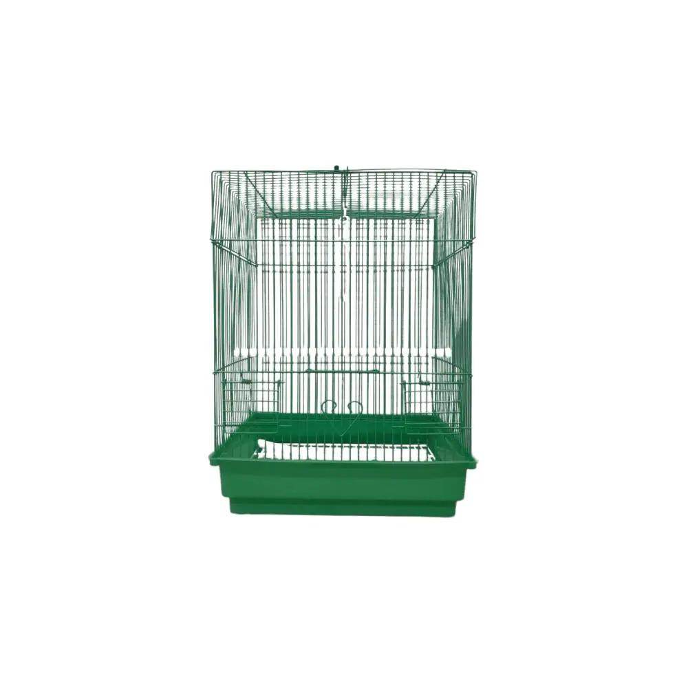 Pet Products DA405 Flat Top Budgie Bird Cage - Petworld