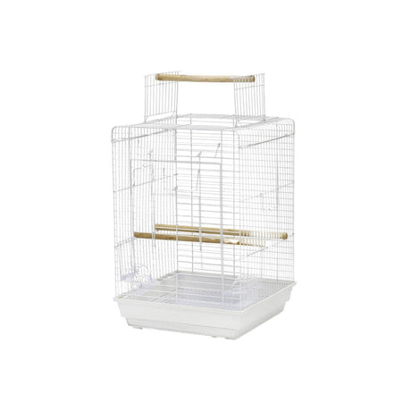Pet Products Bird Cage Deluxe Cube 40x40x58cm