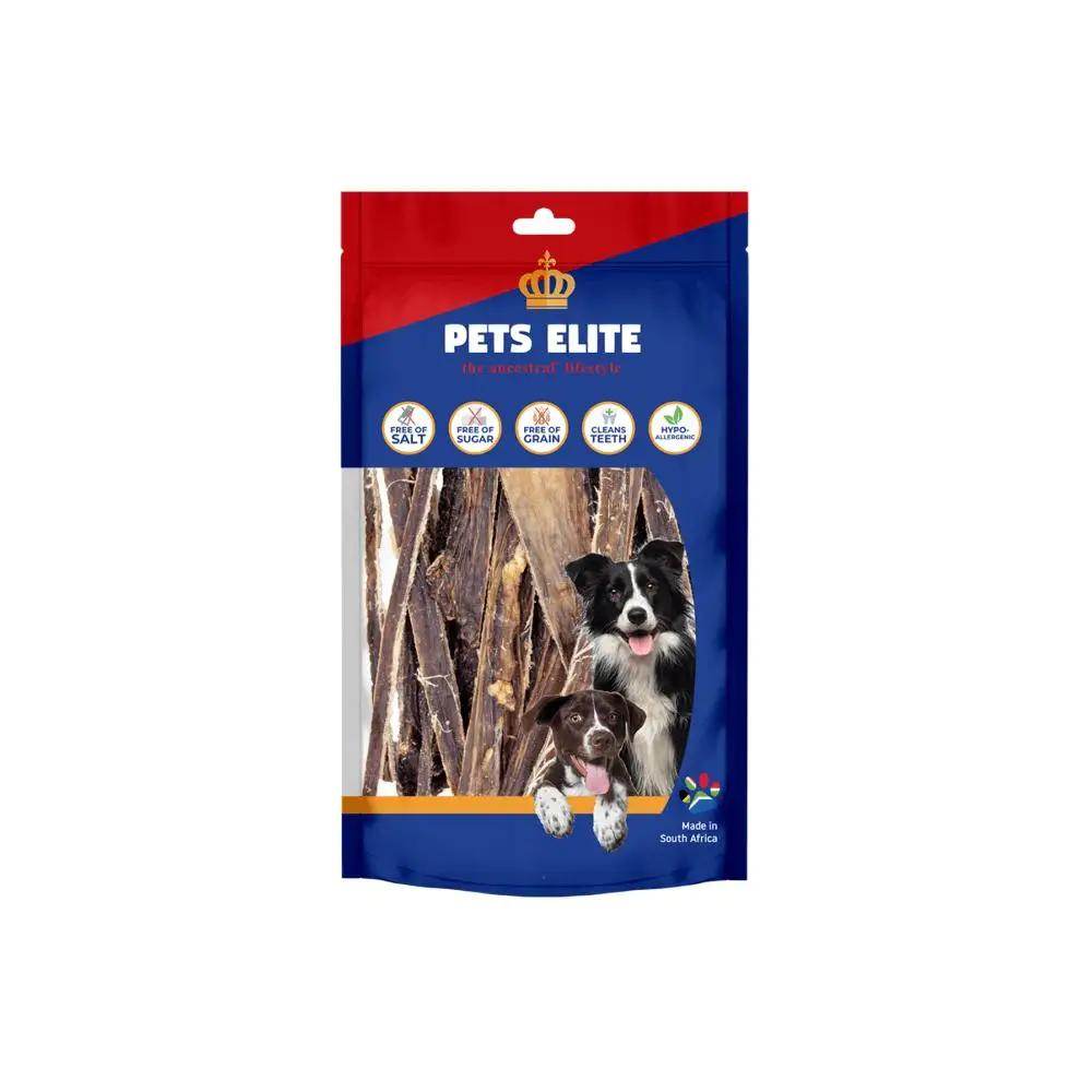 Pets Elite Biltong Sticks Packed Dog Treat 40g - Petworld