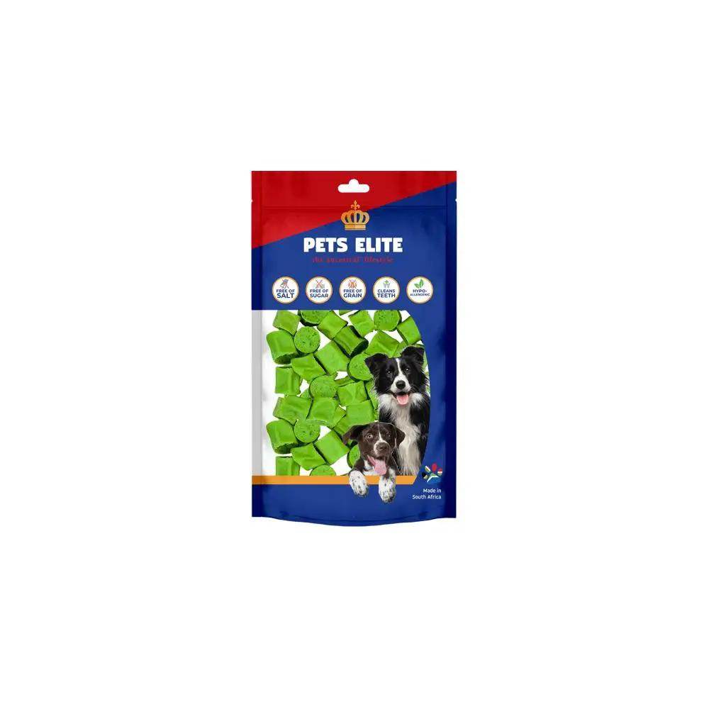 Pets Elite Mint Drops Dog Treat 150g - Petworld