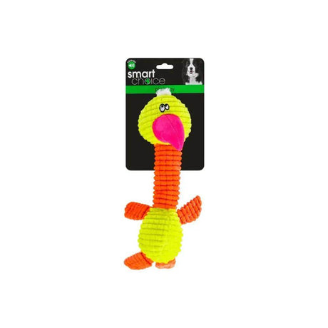 Plush Bird With Squeaker - Petworld