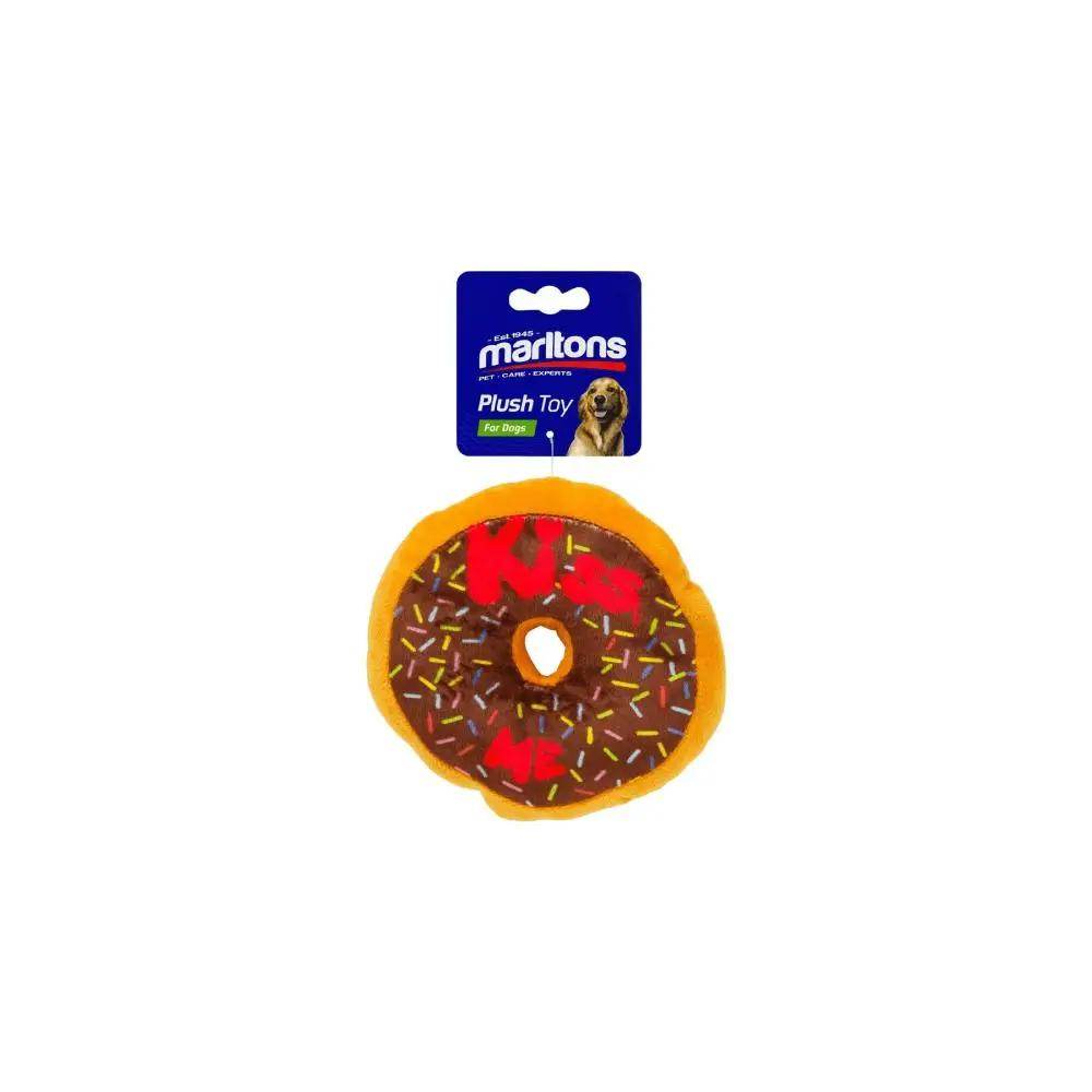 Plush Donut 14.5Cm - Petworld