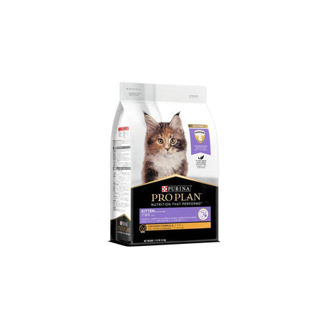 Purina Pro Plan Kitten Chicken Dry Cat Food - Petworld