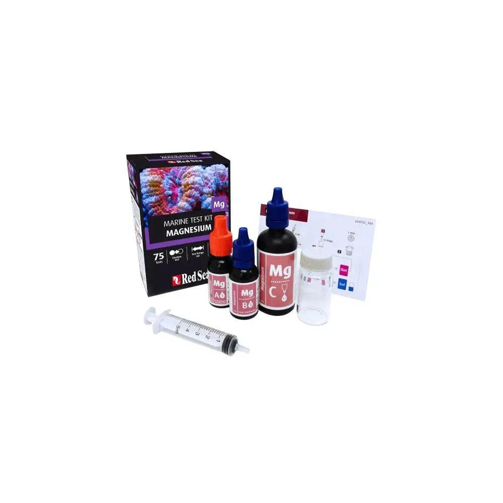 Red Sea Magnesium Water Tester Marine Fish Petworld