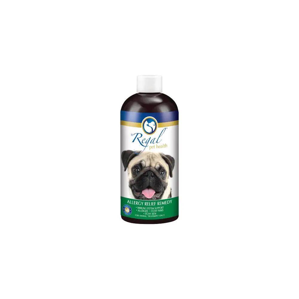 Regal Allergy Relief Remedy 400ml - Petworld