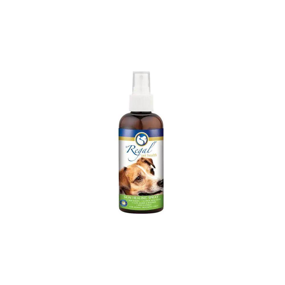 Regal Pet Skin Heal Spray 200ml - Petworld