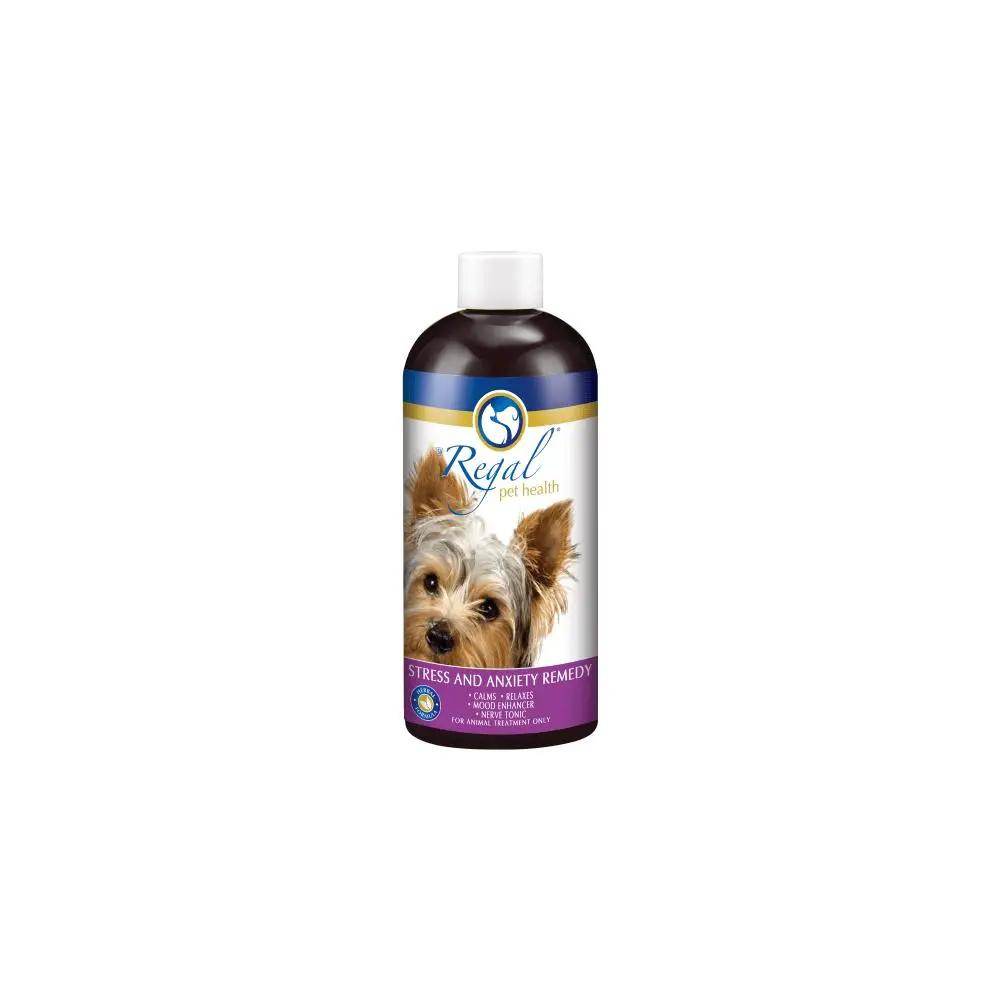 Regal Pet Stress Anxiety Remedy Beef Flavour 400ml - Petworld