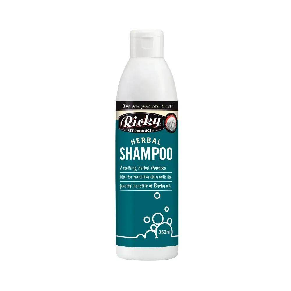 Ricky Litchfield Shampoo 250ml - Petworld