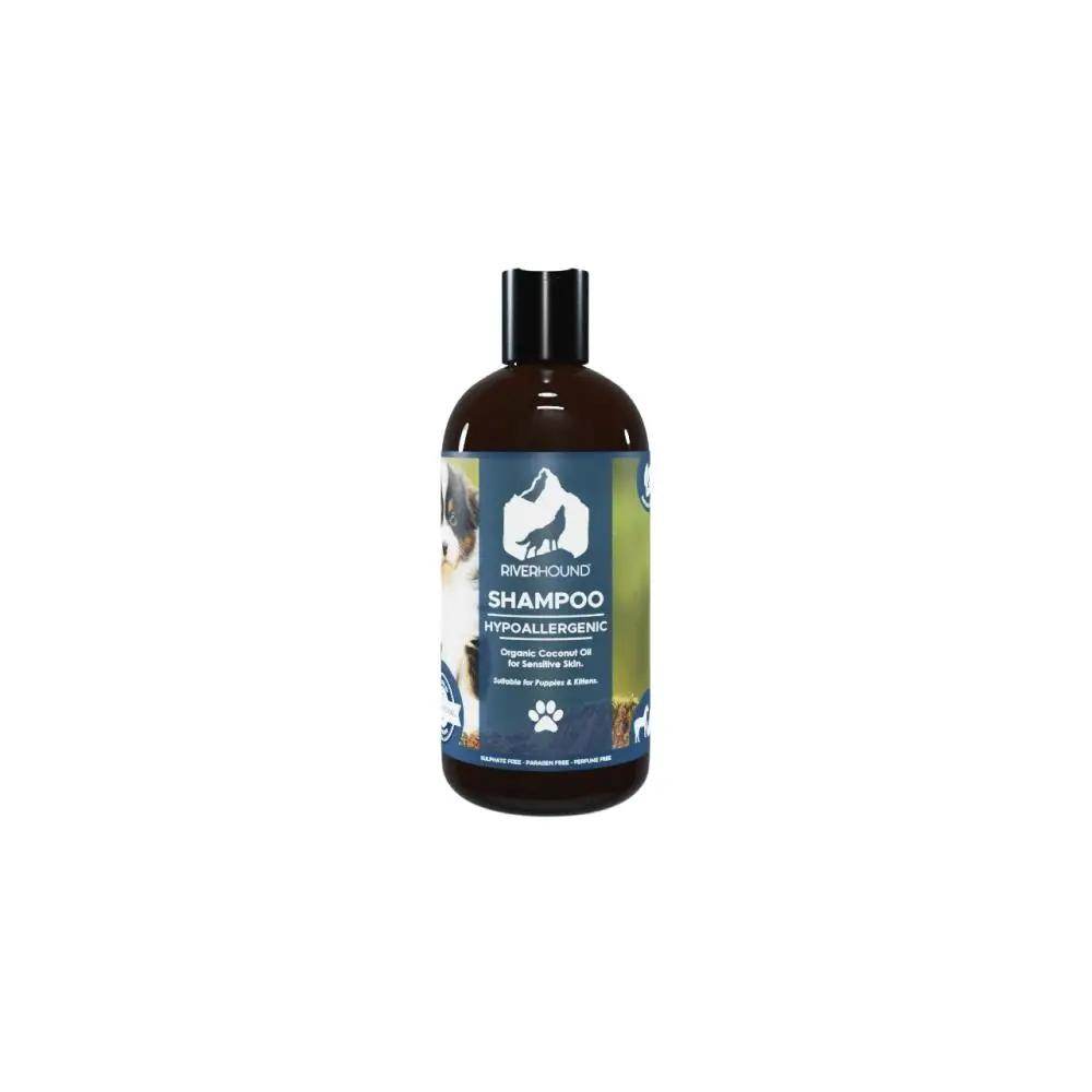 River Hound Hypoallergenic Shampoo 250ml - Petworld