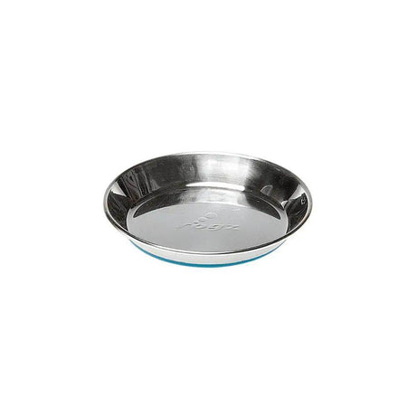 Rogz Anchovy Stainless-S Bowl One Size Blue - Petworld