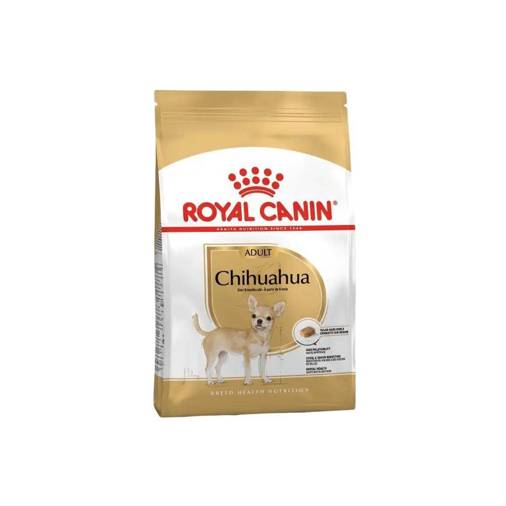 ROYAL CANIN Wet Dog Food Adult Chihuahua 12X85G