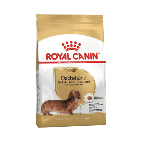 Royal Canin Breed Health Nutrition Dachshund Adult Dry Dog Food - Petworld