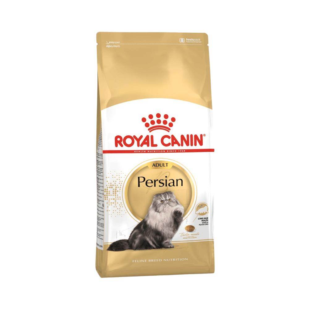 Royal Canin Feline Breed Nutrition Persian Adult Dry Cat Food - Petworld