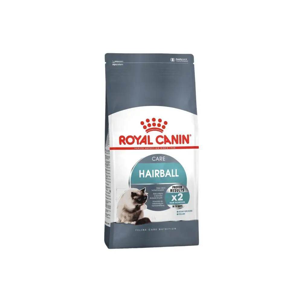 Royal Canin Feline Care Nutrition Hairball Care Dry Cat Food - Petworld