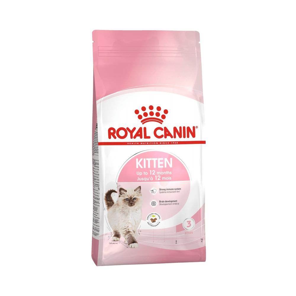 Royal Canin Feline Nutrition Kitten Dry Cat Food - Petworld