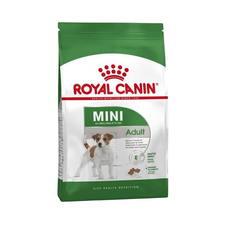 Royal Canin Size Health Nutrition Mini Adult Dry Dog Food - Petworld