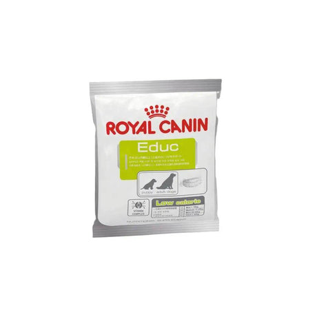 Royal Canin Size Health Nutrition Training Educ Supplement Dog Treats 50g - Petworld