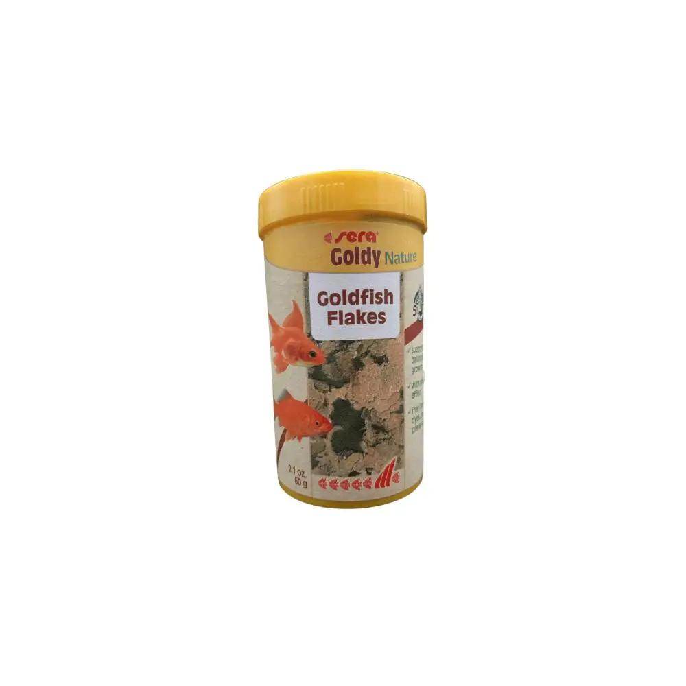 Sera Goldy Goldfish Flakes - Petworld