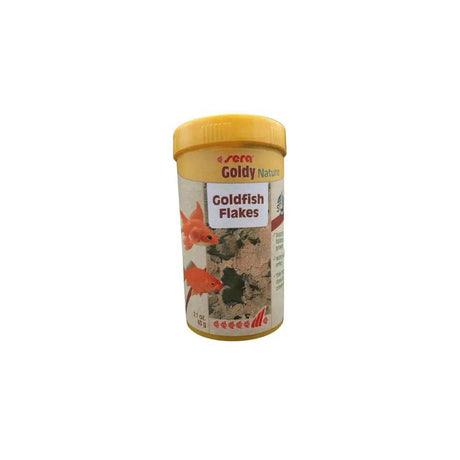 Sera Goldy Goldfish Flakes - Petworld