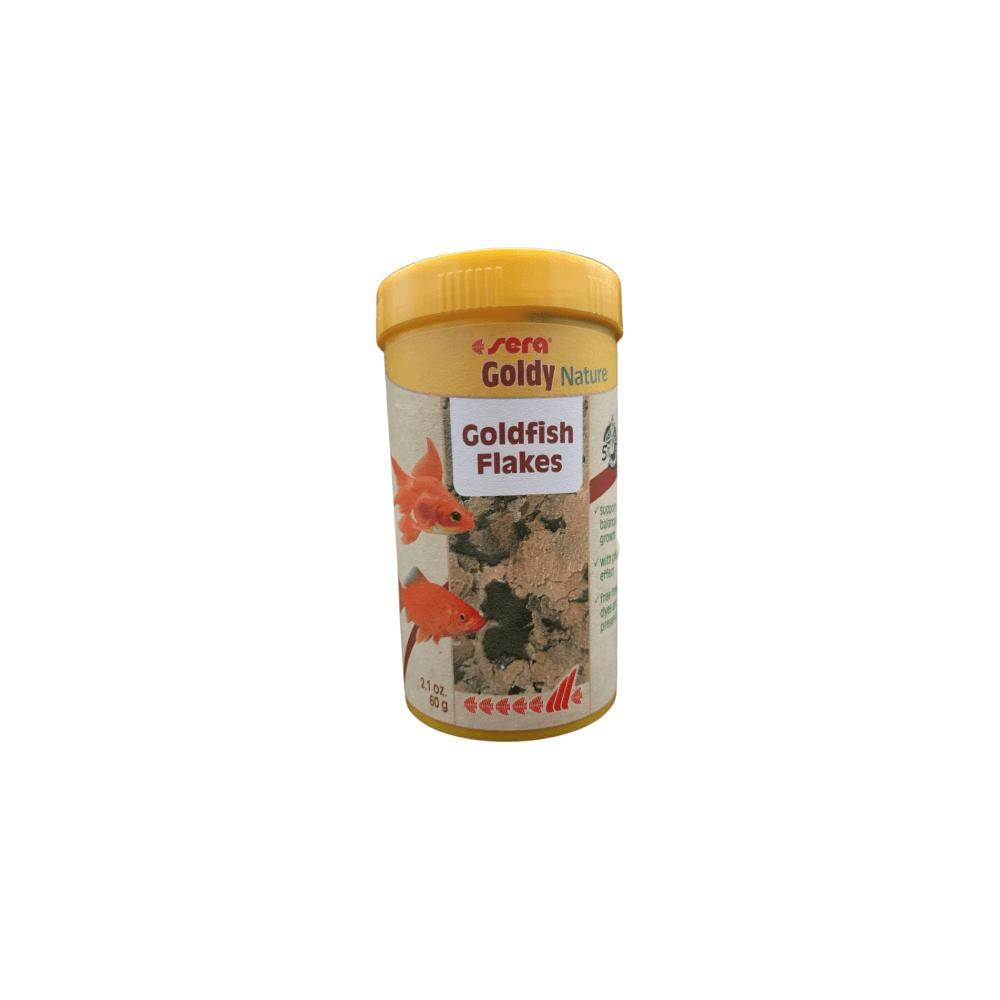 Sera Goldy Goldfish Flakes - Petworld