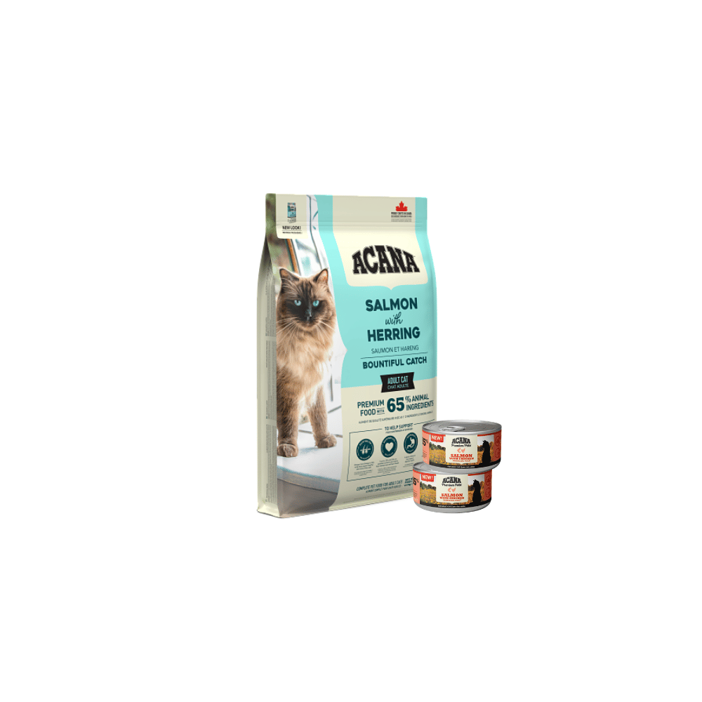 Buy Acana Bountiful Catch Adult 4.5kg