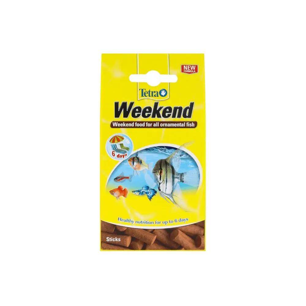 Tetramin Weekend Holiday Food 9G - Petworld