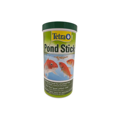 Tetrapond Floating Food Food Sticks 100g 1L - Petworld