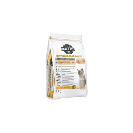 Ultra Cat Perfect Adult Optimal Balance - Petworld