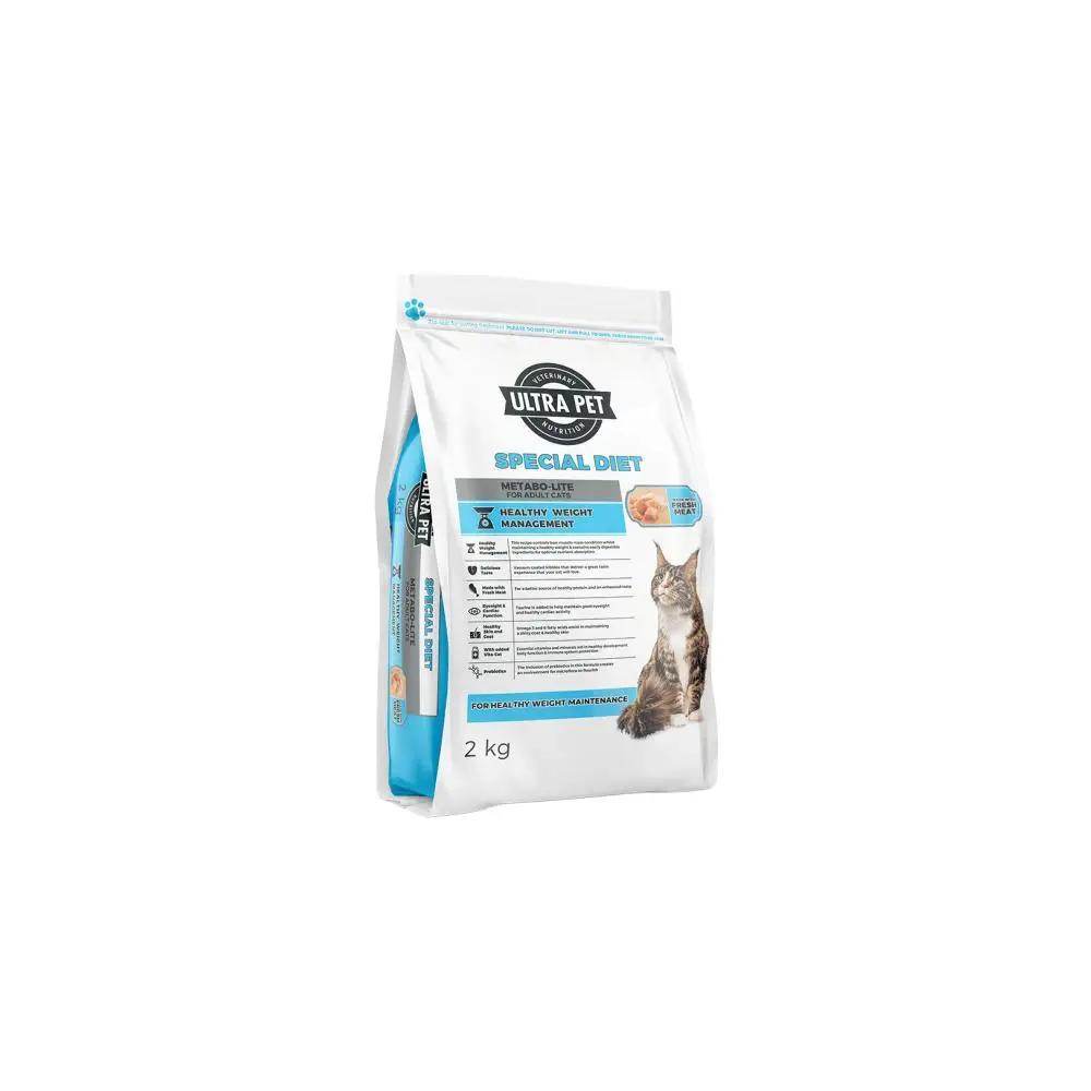 Ultra Cat Special Diet Metabo-Lite Adult - Petworld