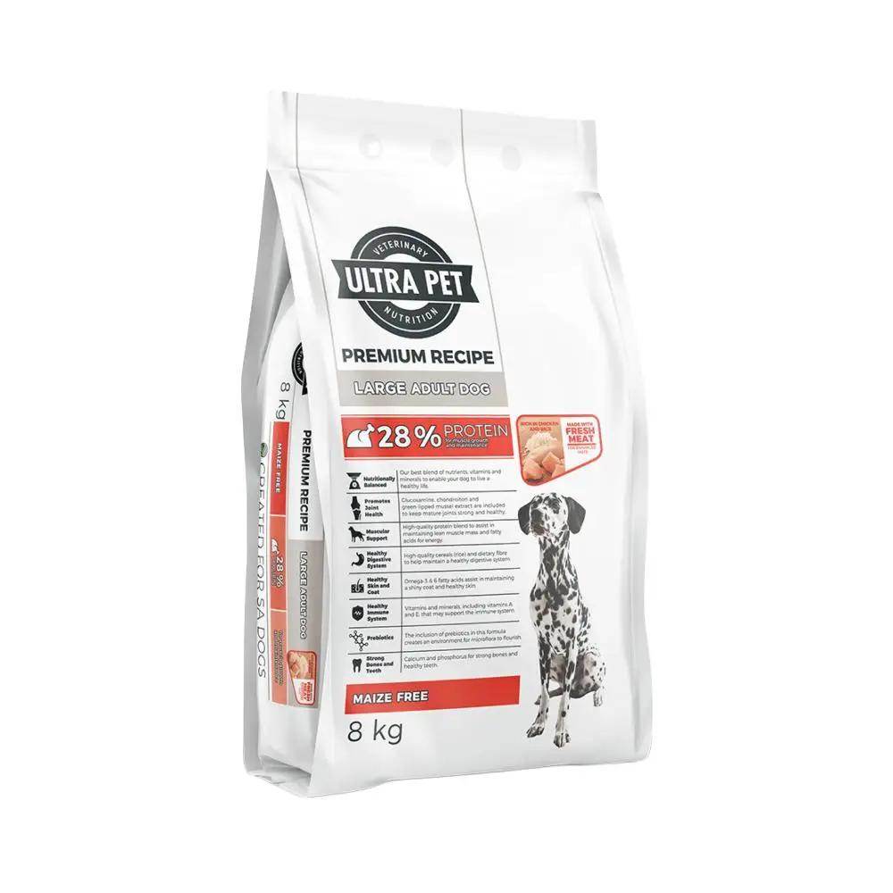 Ultra Pet Premium Adult Large Breed Chicken Dry Dog Food - Petworld