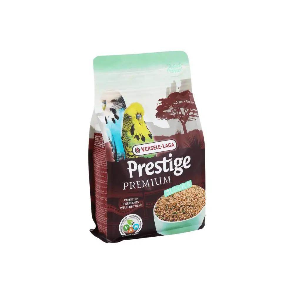 Versele-Laga Prestige Premium Budgies Bird Food 800g - Petworld