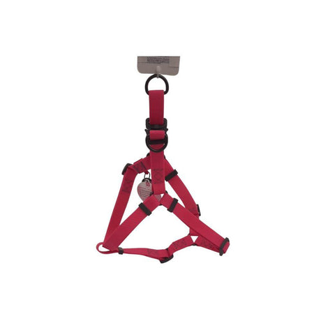 Waudog Waterproof Dog Harness Pink - Petworld