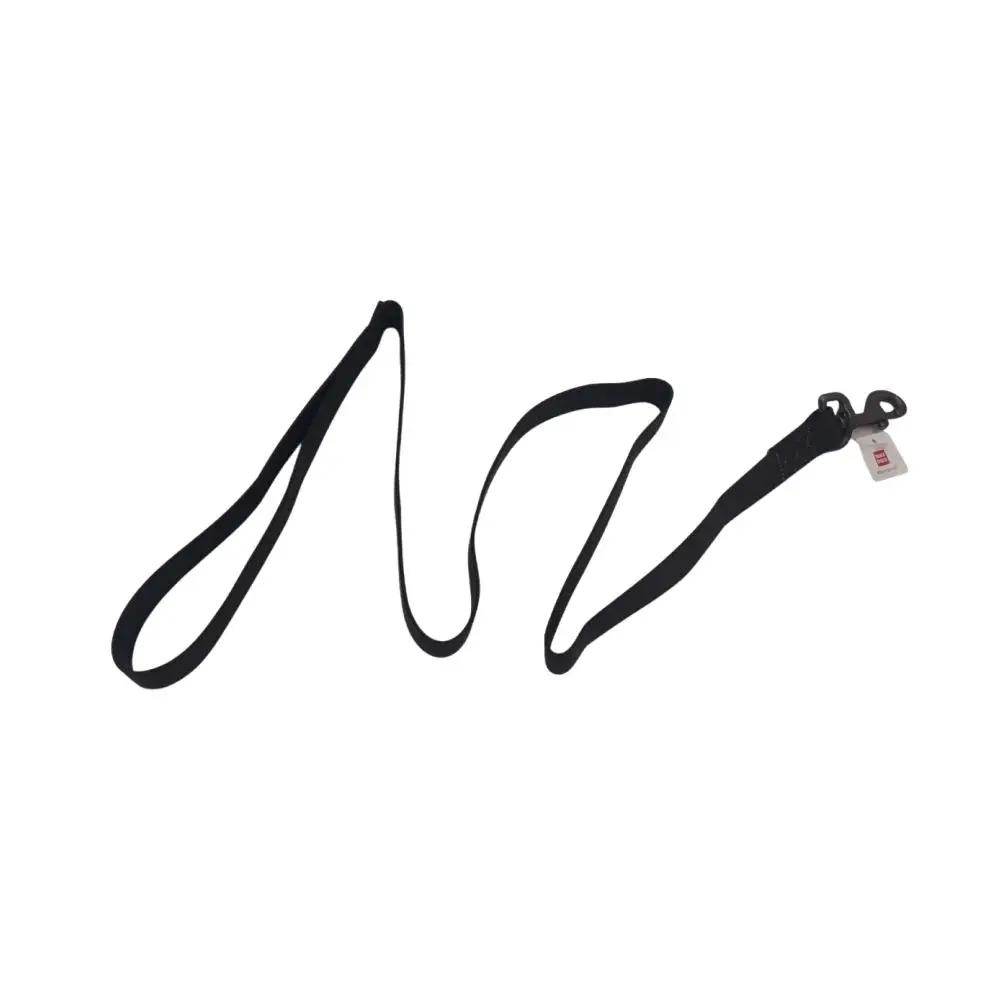 Waudog Waterproof Dog Leash Black - Petworld
