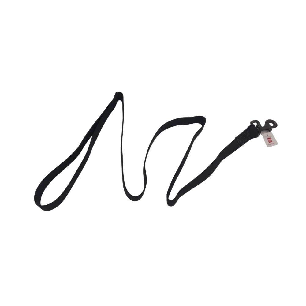 Waudog Waterproof Dog Leash Black - Petworld