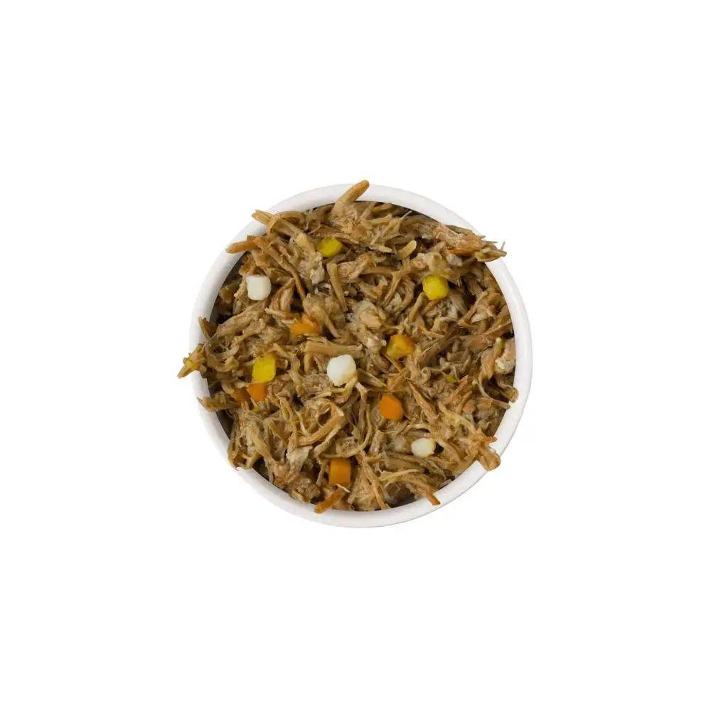 Weruva Steak Frites Wet Cat Food 85g - Petworld