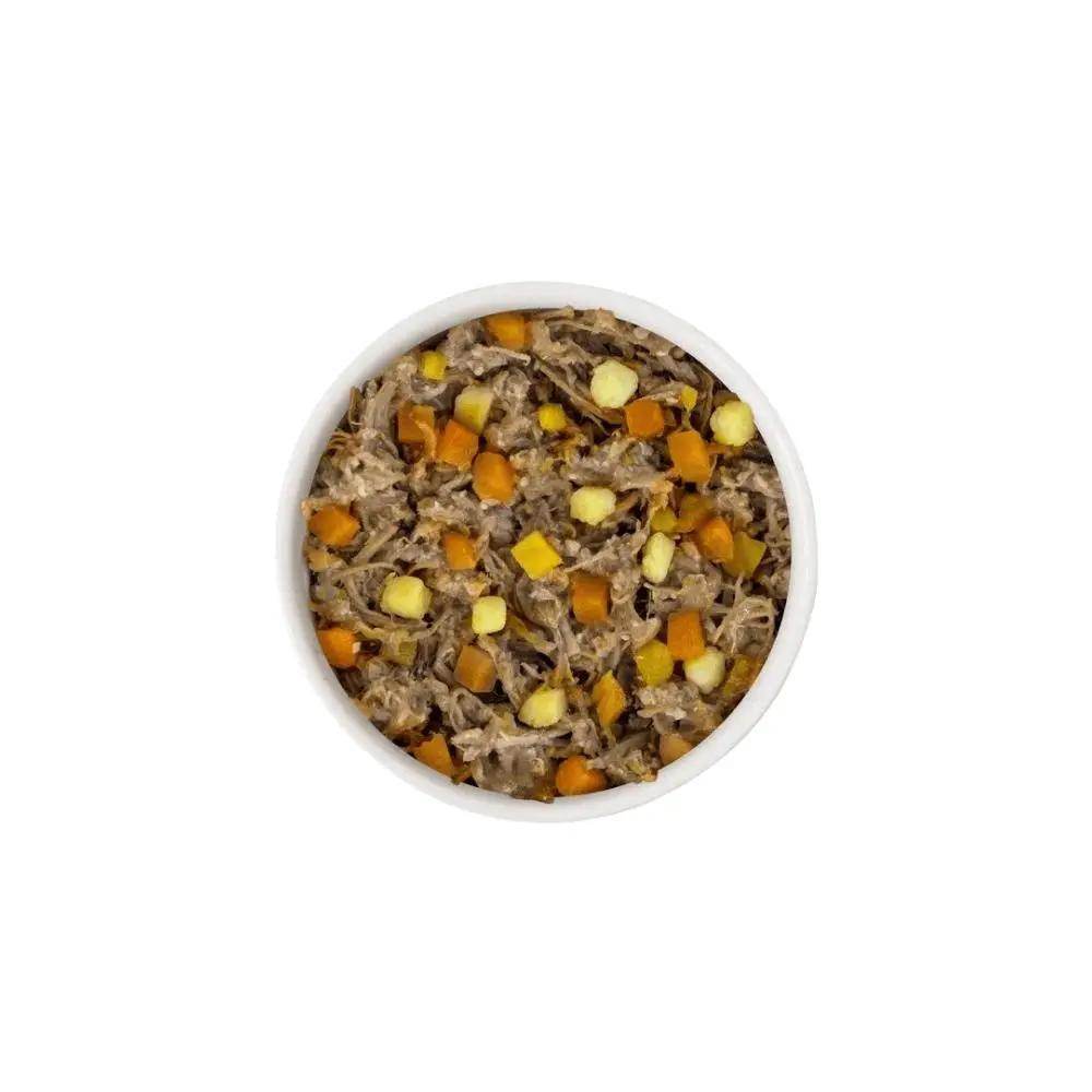 Weruva Steak Frites Wet Dog Food - Petworld