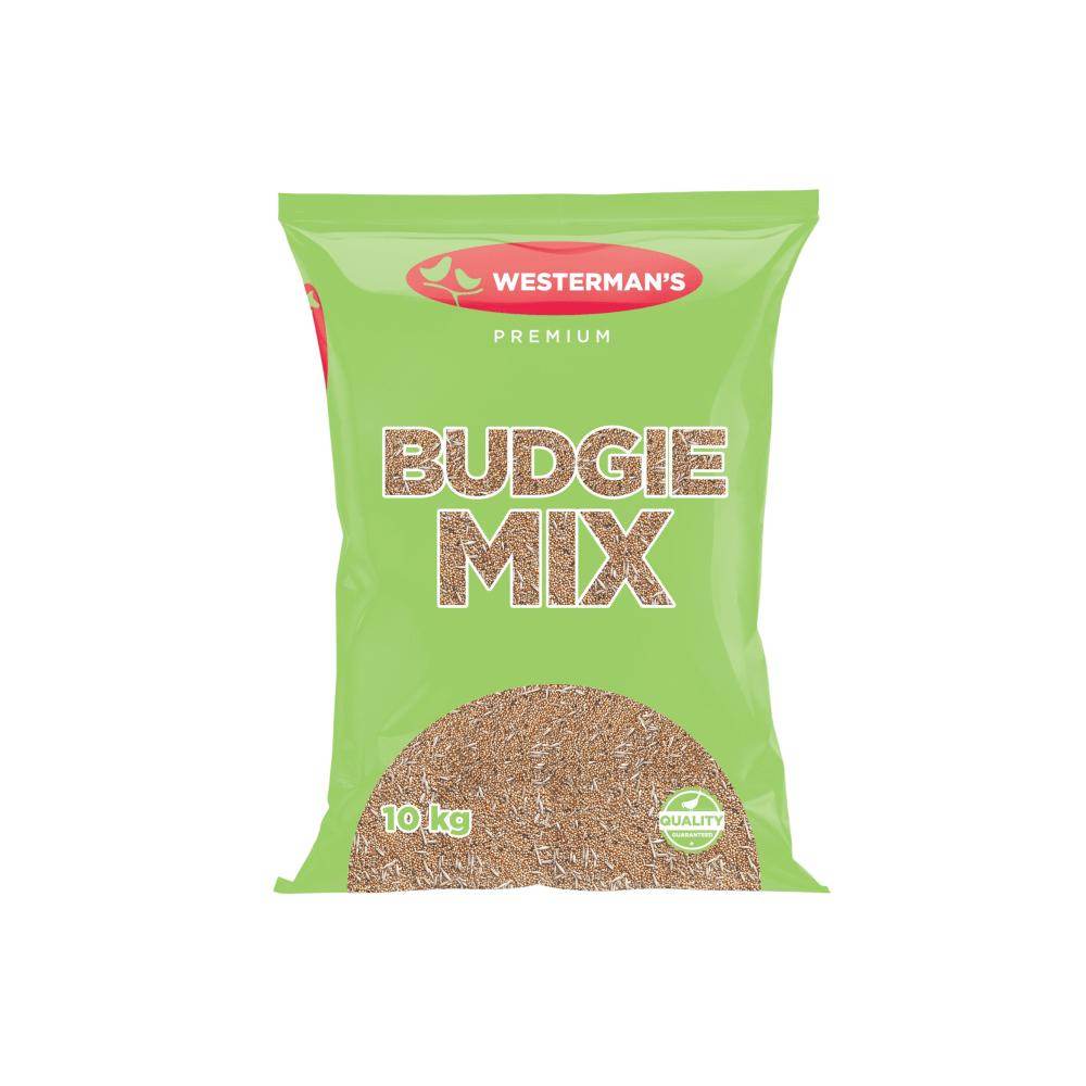 Westermans Budgie Seed - Petworld