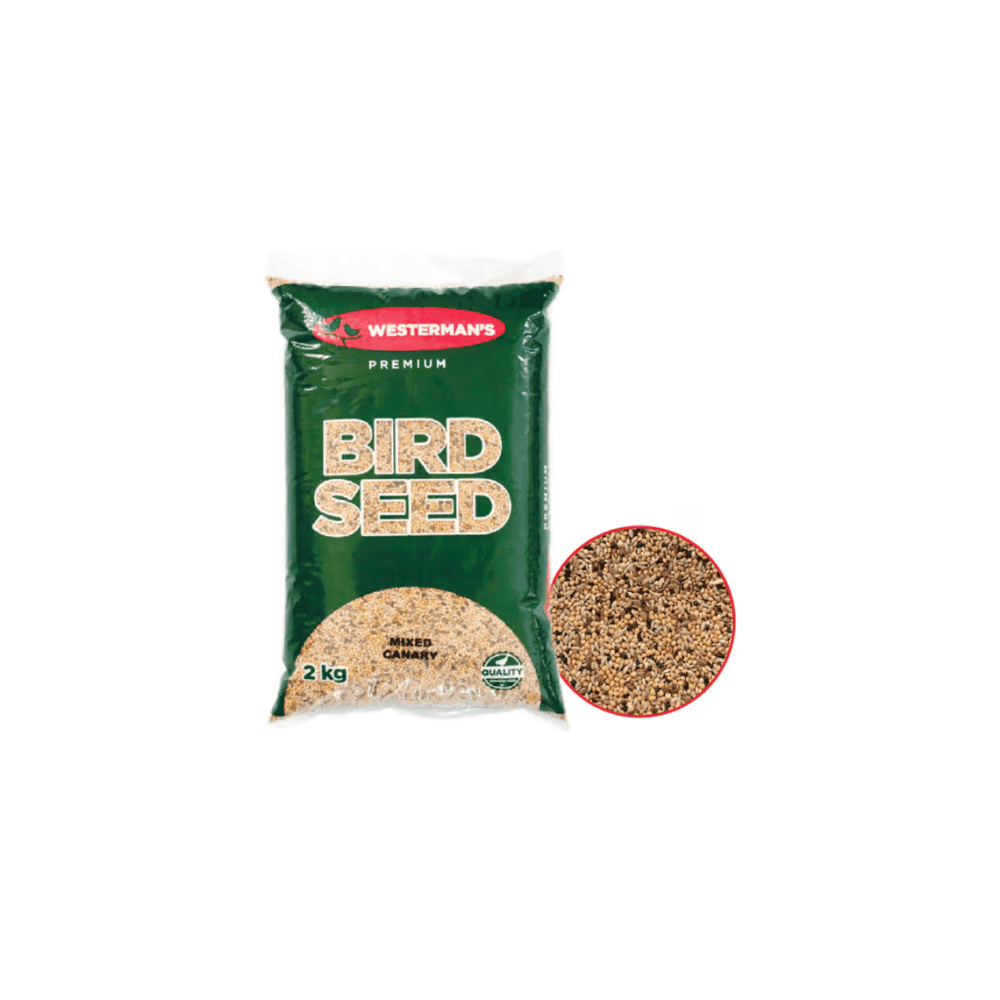 Westermans Canary Mix Bird Food - Petworld