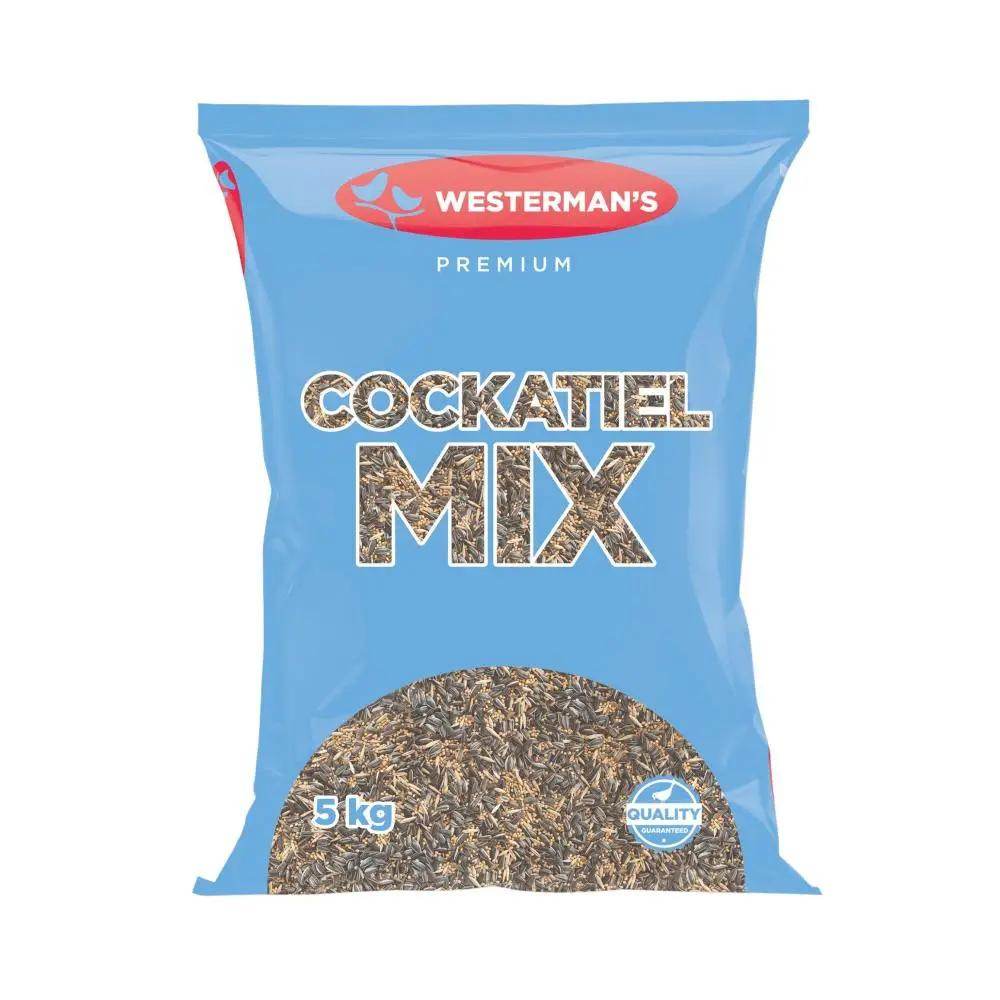Westermans Cockatiel Seeds - Petworld