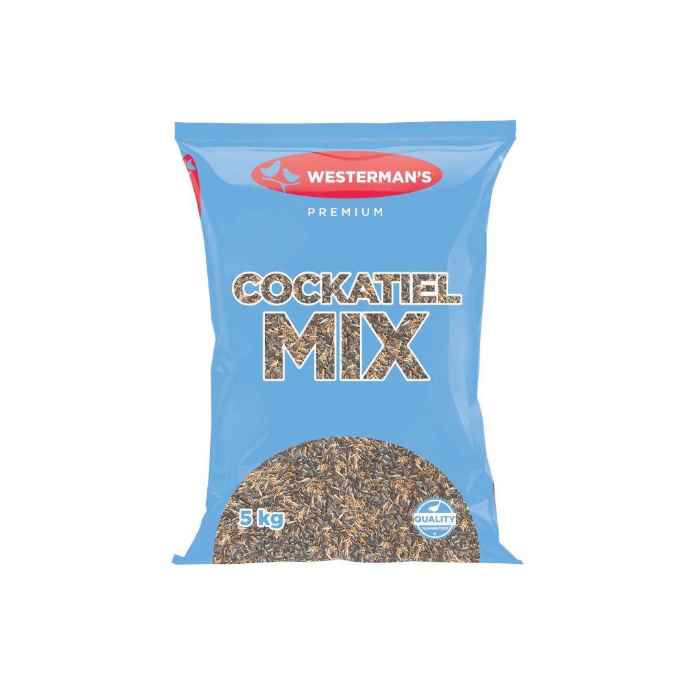 Westermans Cockatiel Seeds - Petworld