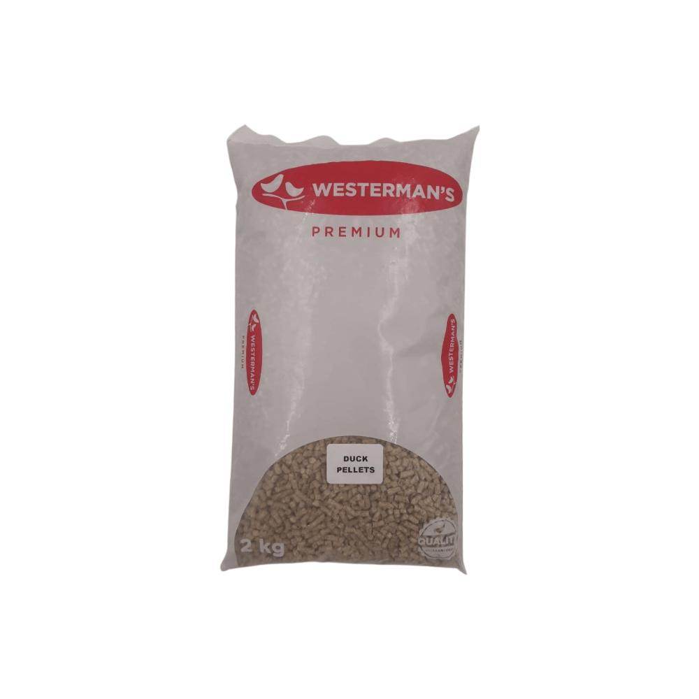 Westermans Duck Pellets - Petworld