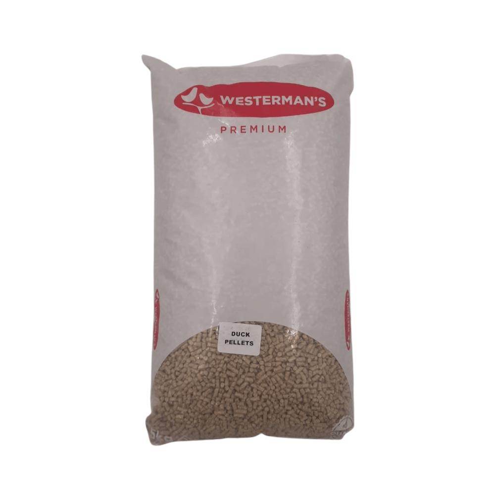 Westermans Duck Pellets - Petworld